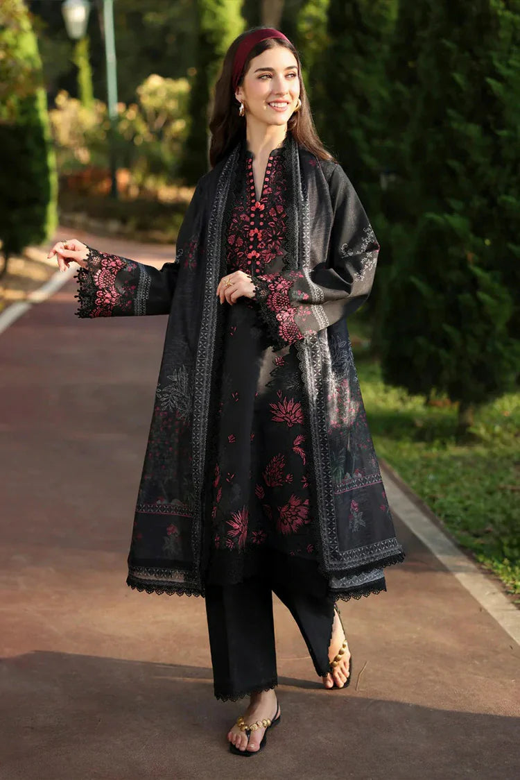 Ayleen - Naksh Collection - 11-Mehrab - Unstitched