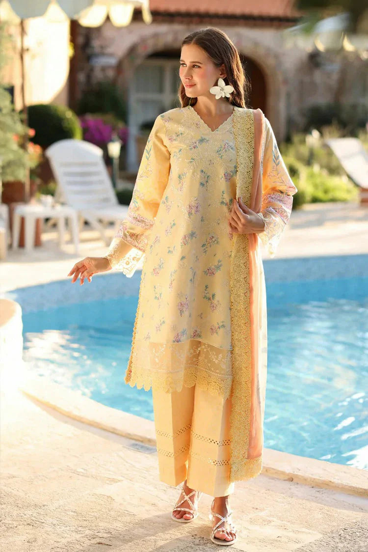 Ayleen - Naksh Collection - 09-Qalam E Rang - Unstitched