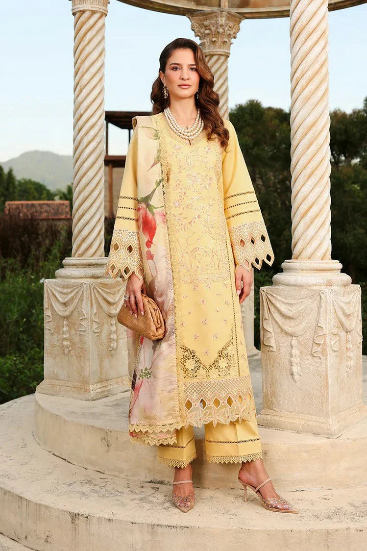 Rang Rasiya - Florence Summer Edit - 10-Mirha - Unstitched