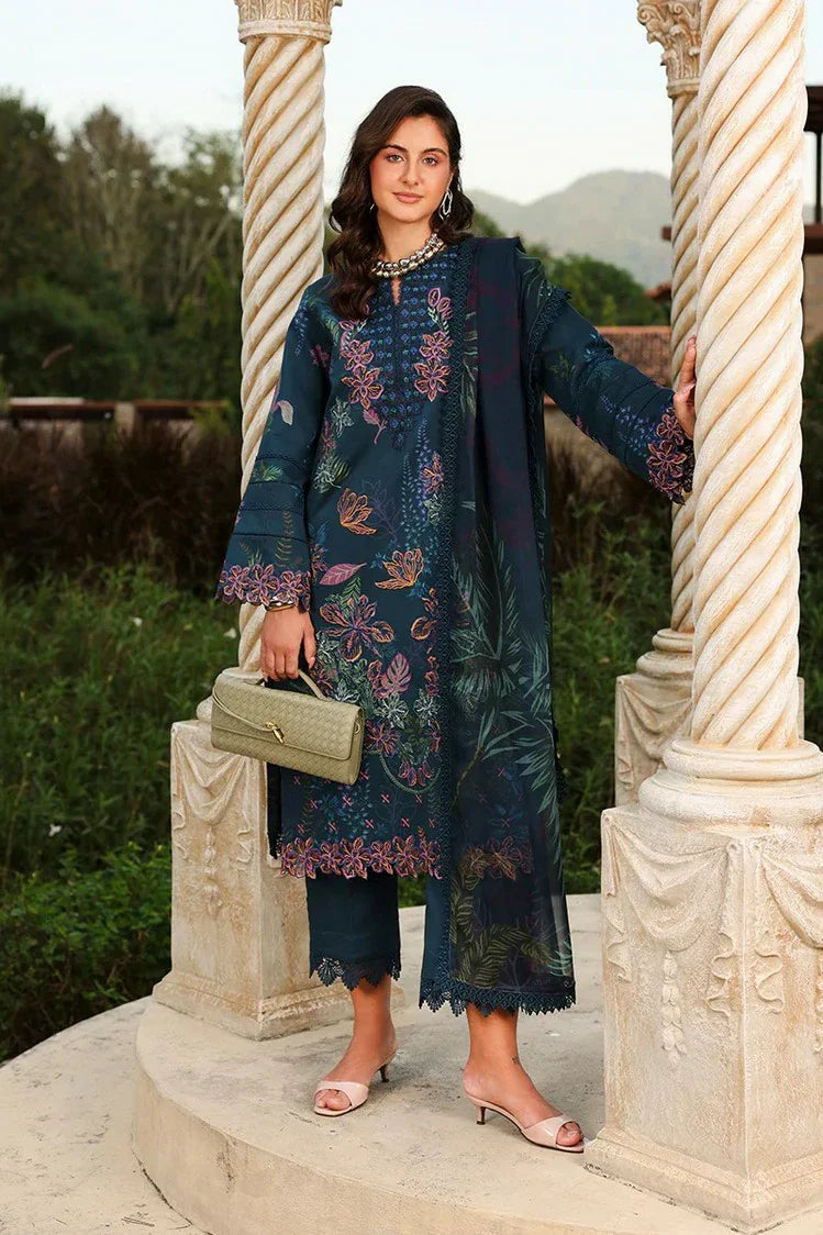 Rang Rasiya - Florence Summer Edit - 05-Eshal - Unstitched