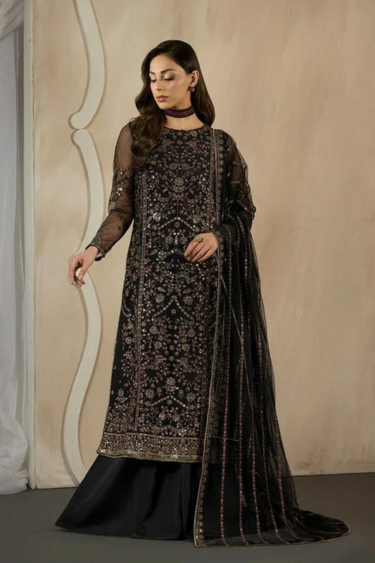 Zarif - Dharkash Formals - ZRF-DK-03 ASTER - Unstitched