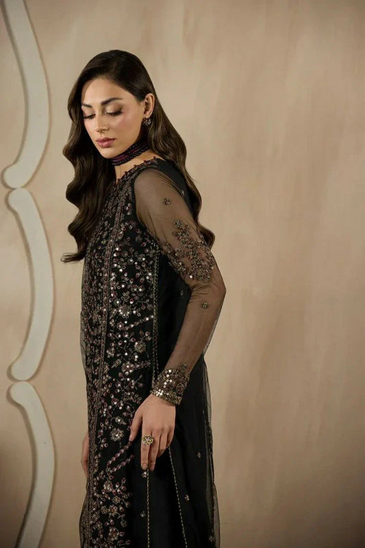 Zarif - Dharkash Formals - ZRF-DK-03 ASTER - Unstitched