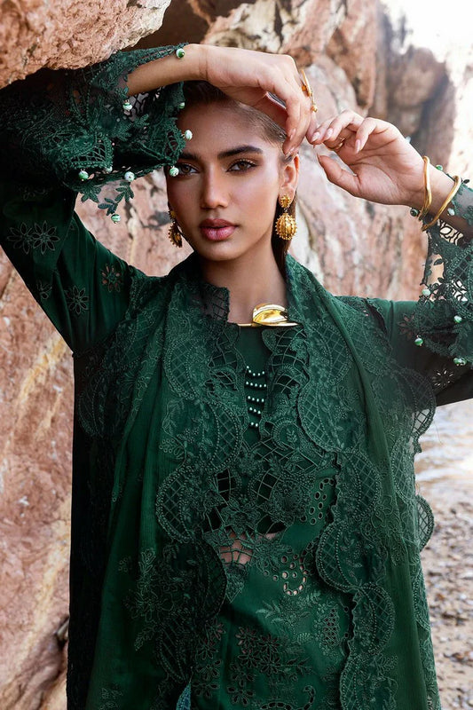 Afsanah - Lost In Waves - A-201 - Unstitched