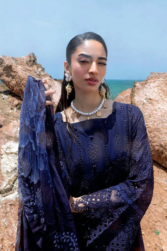 Afsanah - Lost In Waves - A-202 - Unstitched