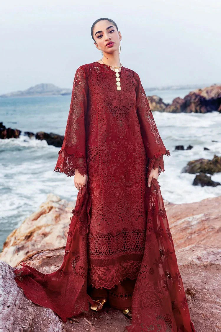 Afsanah - Lost In Waves - A-203 - Unstitched