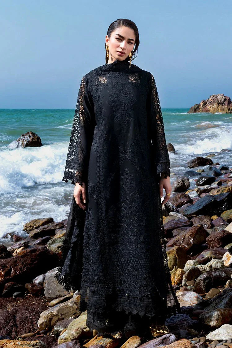 Afsanah - Lost In Waves - A-205 - Unstitched