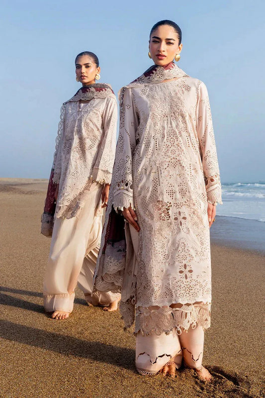 Afsanah - Lost In Waves - A-206 - Unstitched