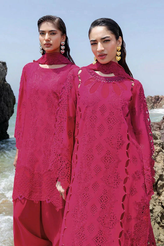 Afsanah - Lost In Waves - A-207 - Unstitched