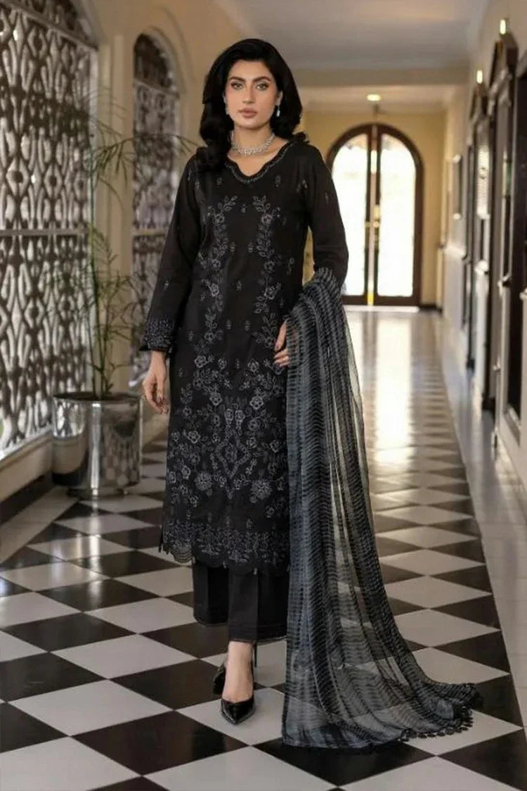 Rajis - Saday E Ishq Summer Edition - RJ-02 - Unstitched