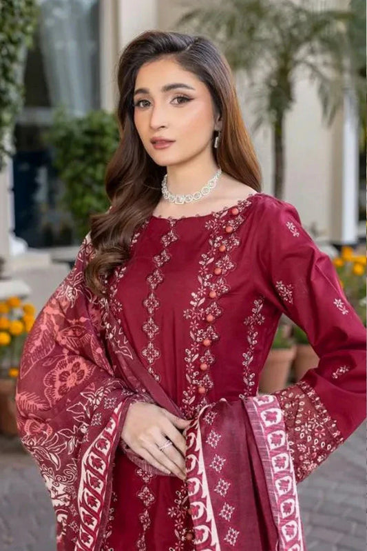 Rajis - Saday E Ishq Summer Edition - RJ-05 - Unstitched