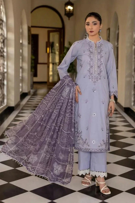 Rajis - Saday E Ishq Summer Edition - RJ-07 - Unstitched