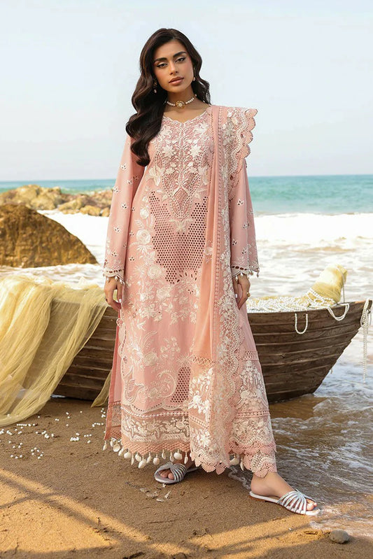 Imrozia - Hania Luxury Lawn Collection - SL-97 Ayleen - Unstitched