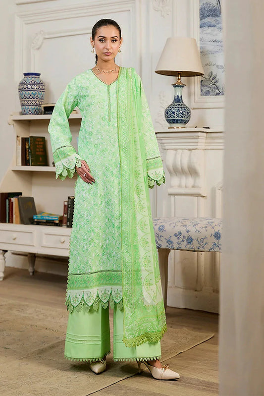 Rajbari - Raha Summer Prints Exclusive - Design 11 - Unstitched