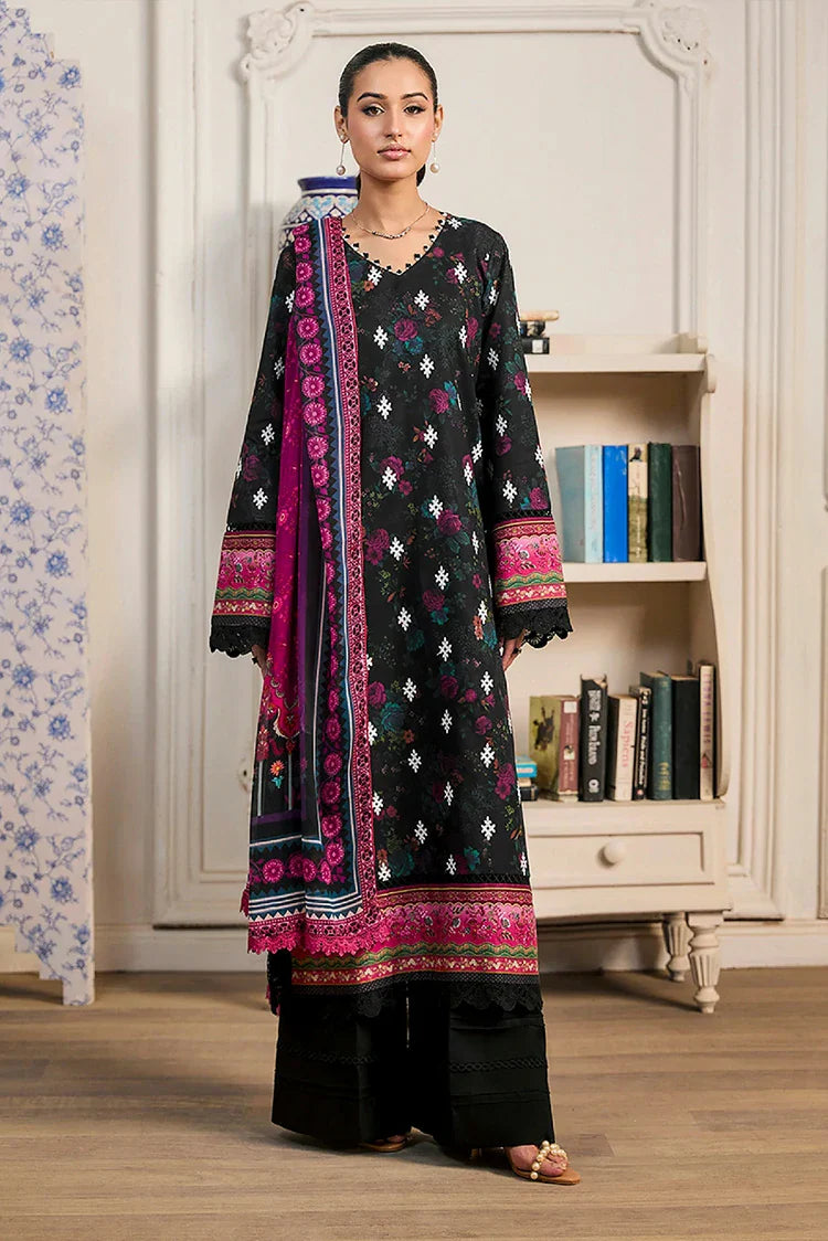 Rajbari - Raha Summer Prints Exclusive - Design 07 - Unstitched