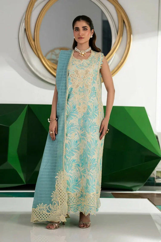 Rang Rasiya - Carnation Eid Edit - 04-Isla - Unstitched