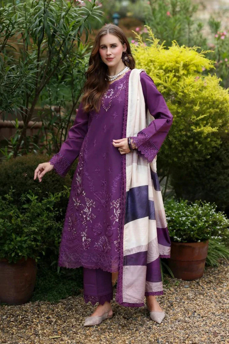 Ayleen - Luxe Blossom - 12-Aylaa - Unstitched