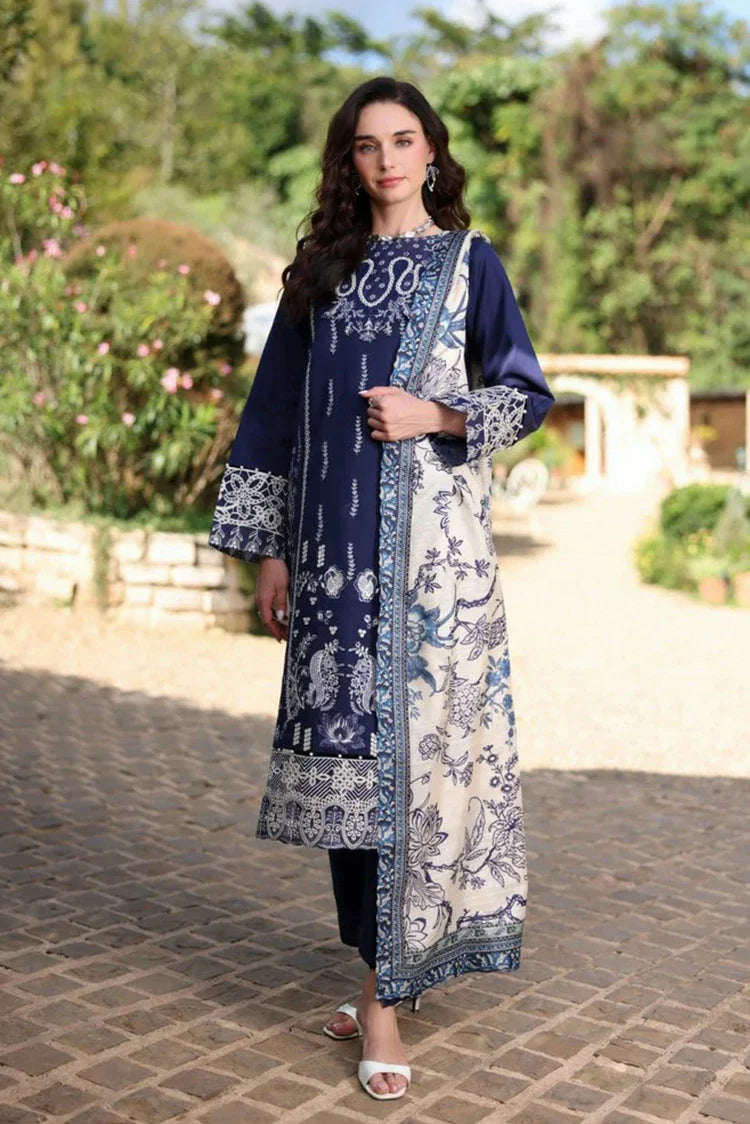 Ayleen - Luxe Blossom - 04-Kashish - Unstitched