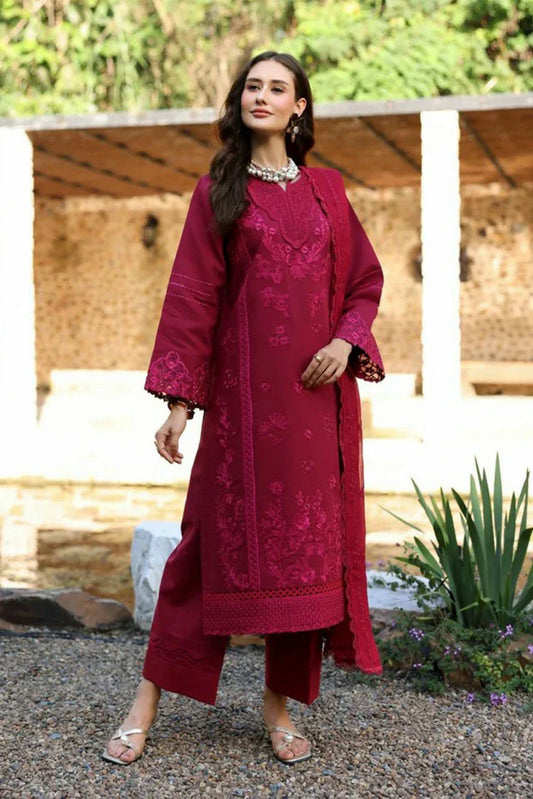Ayleen - Luxe Blossom - 05-Meherbano - Unstitched