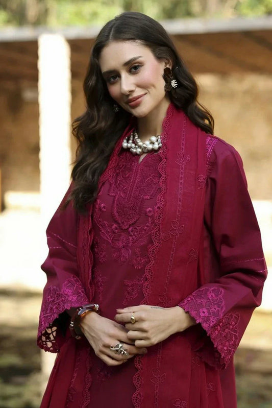 Ayleen - Luxe Blossom - 05-Meherbano - Unstitched