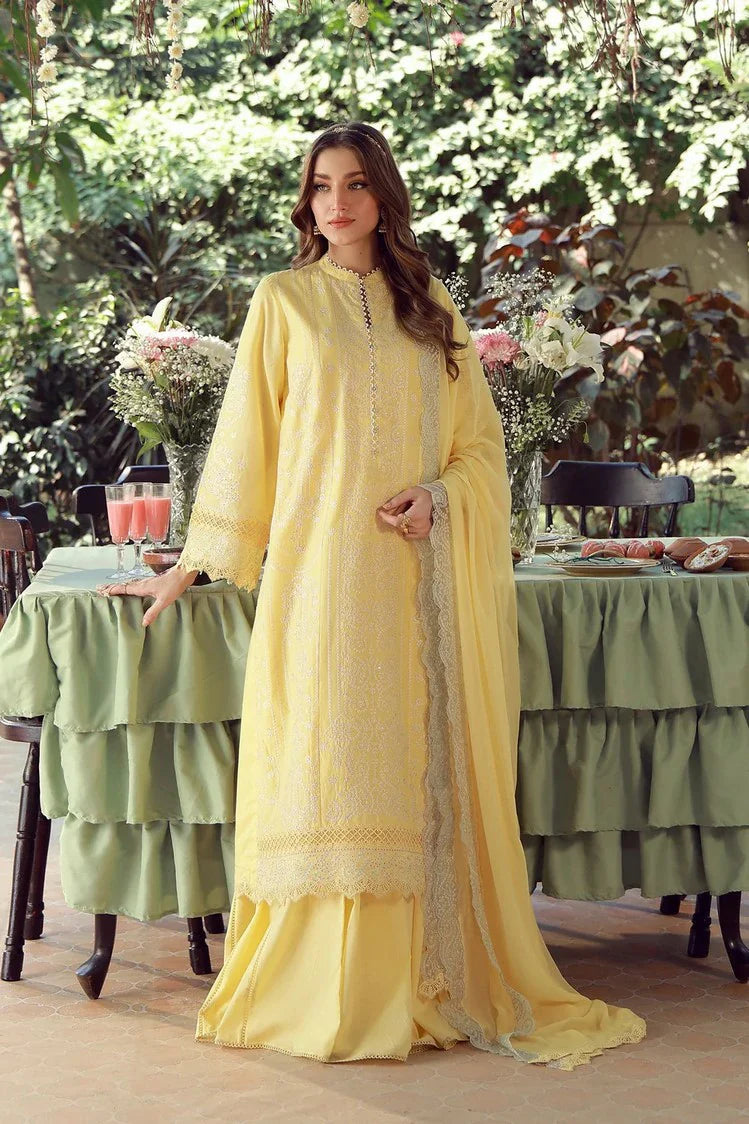 Sahar - Festive Chikankari Edit - CK-26-V2-10-Butterlicious - Unstitched