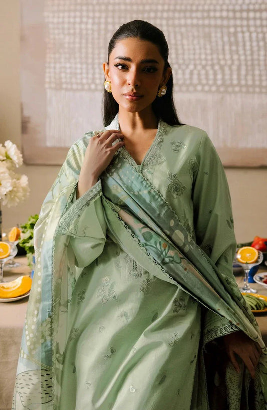 Seran - Afsanah Lawn Vol 2 - 10-REEB - Unstitched