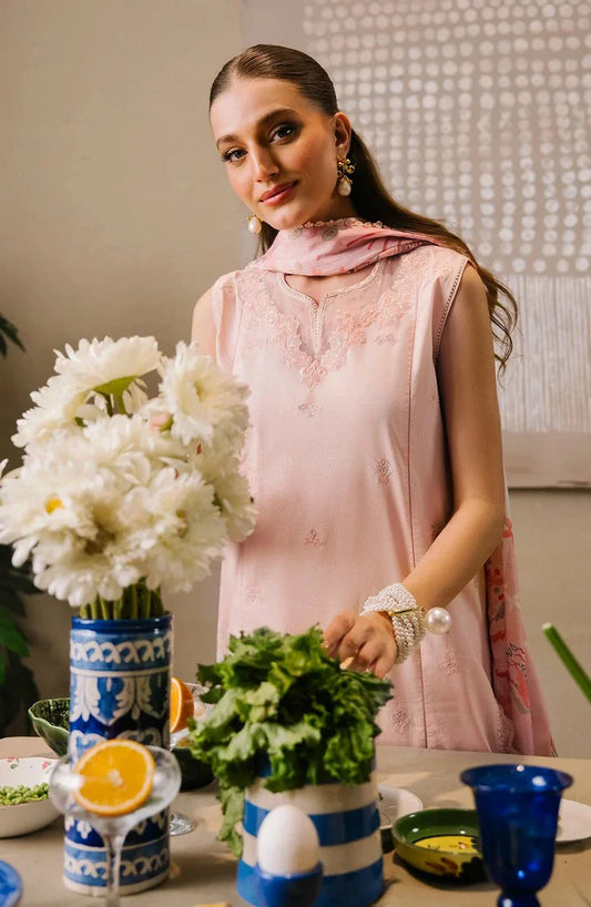 Seran - Afsanah Lawn Vol 2 - 08-LYAL - Unstitched