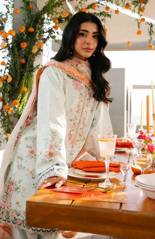 Seran - Afsanah Lawn Vol 1 - 13-IRA - Unstitched