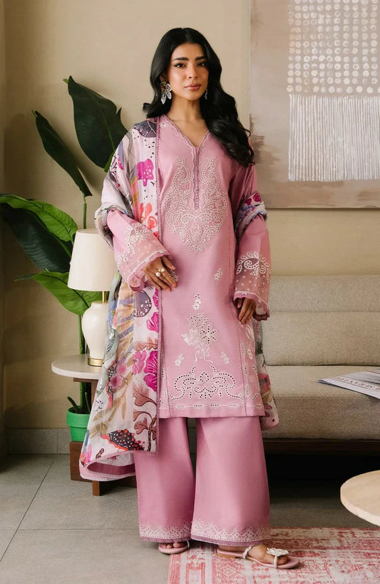 Seran - Afsanah Lawn Vol 1 - 05-MEHAR - Unstitched