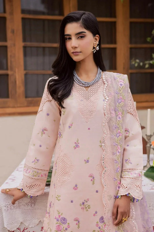 Rajbari - Selene Festive Lawn - Kaya-06 - Unstitched