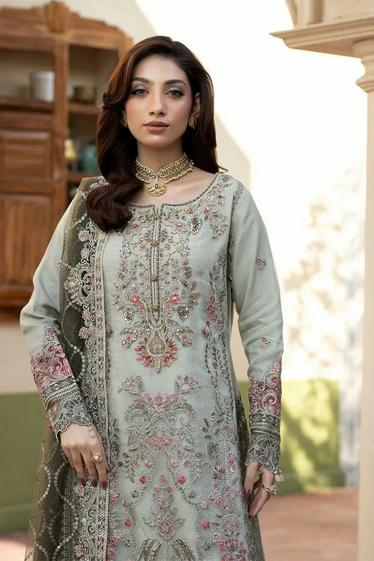 Imrozia - Baad e Saba Vol 3 - I-268 Narmeen - Unstitched