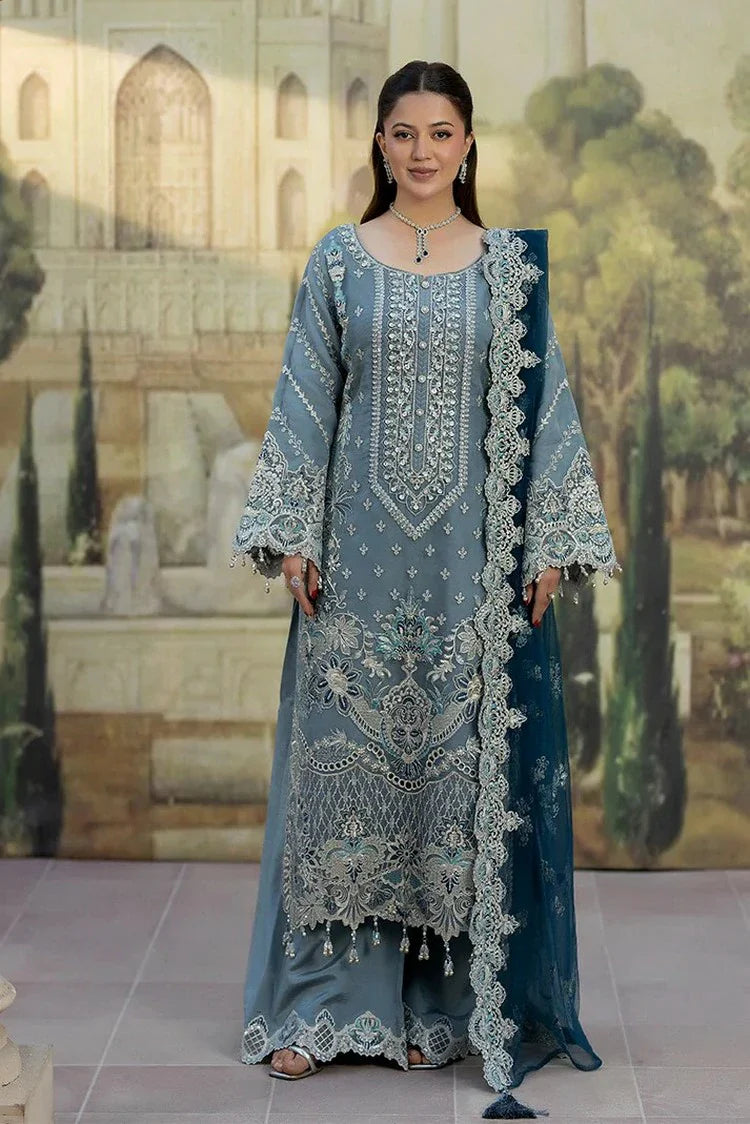 Imrozia - Baad e Saba Vol 3 - I-273 Nayab - Unstitched