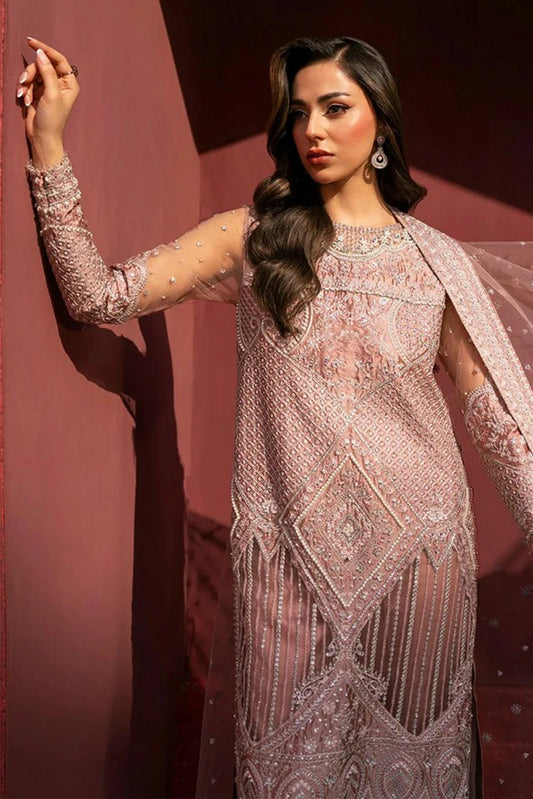 Zariya - Zarmina Luxury Festive Collection - RAYNA-40 - Unstitched