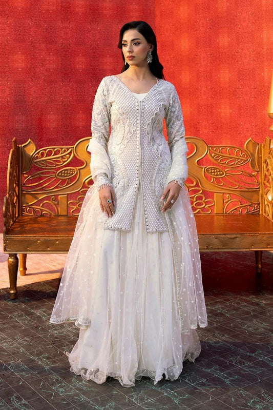 Zariya - Zarmina Luxury Festive Collection - SEHRISH-43 - Unstitched