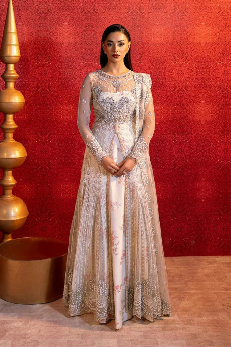 Zariya - Zarmina Luxury Festive Collection - ILVANA-47 - Unstitched