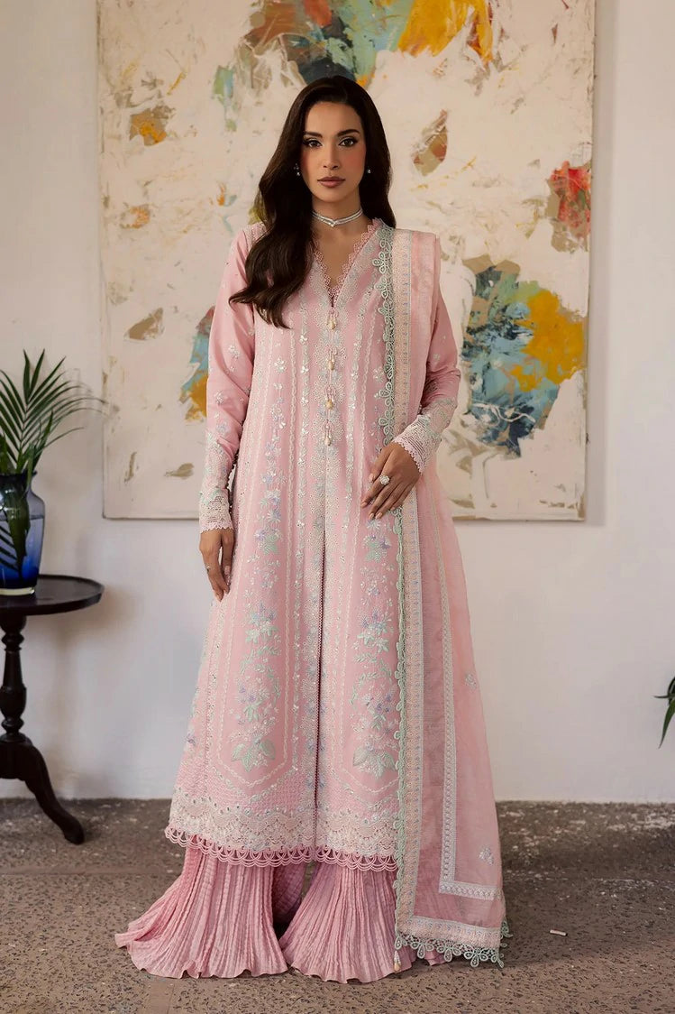 Zarposh - Celia Luxury Lawn - 08-LIYANA - Unstitched