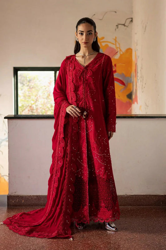 Zarposh - Celia Luxury Lawn - 09-ARDYN - Unstitched
