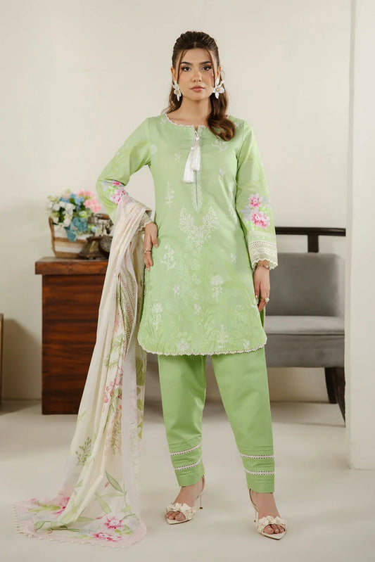 Ayleen - Rangkaari Collection - 76-Aysel - Unstitched