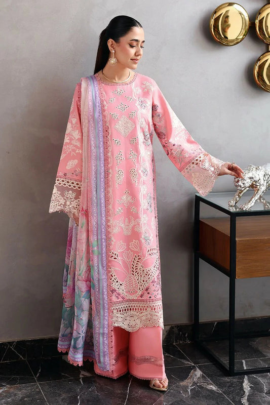 Ramsha - Andaaz Luxury Lawn Collection Vol 14 - Z-1404 - Unstitched