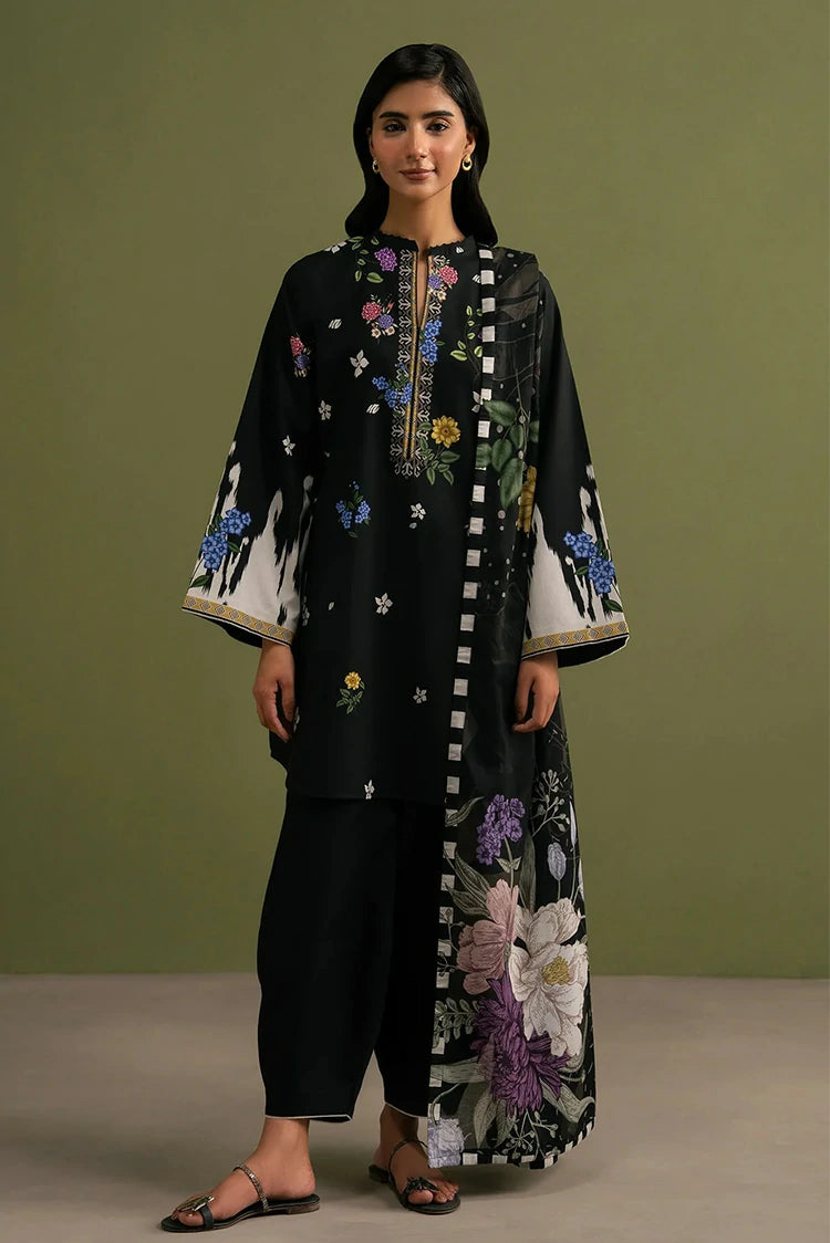 Seran - Unstitched Essentials - 01-Elen - Unstitched