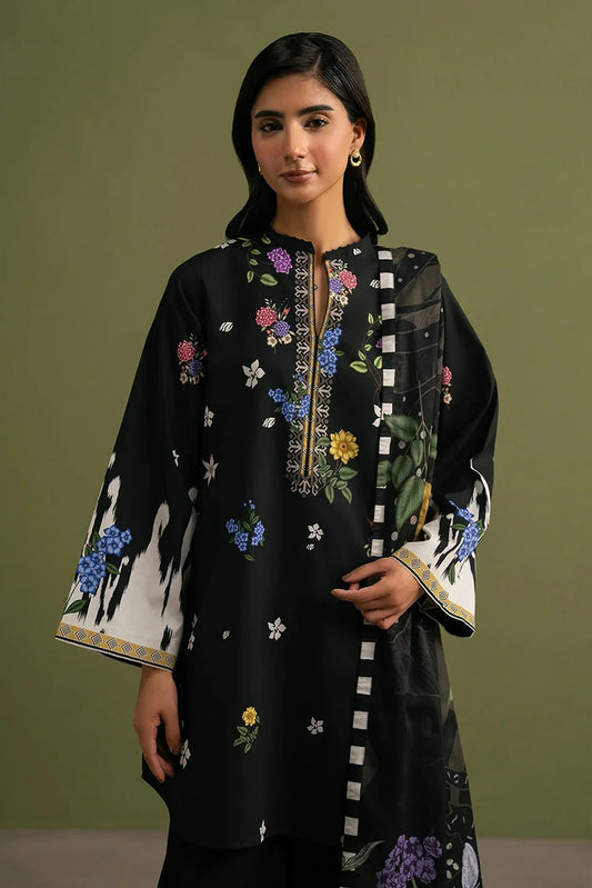 Seran - Unstitched Essentials - 01-Elen - Unstitched