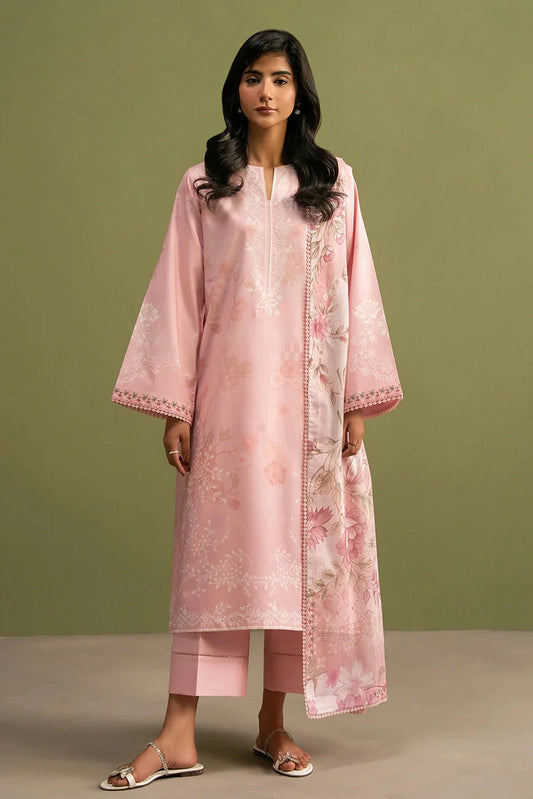 Seran - Unstitched Essentials - 04-Elora - Unstitched