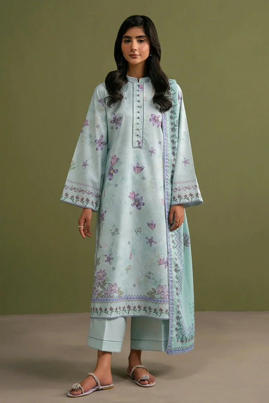 Seran - Unstitched Essentials - 06-Zerin - Unstitched