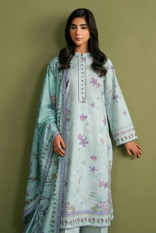 Seran - Unstitched Essentials - 06-Zerin - Unstitched