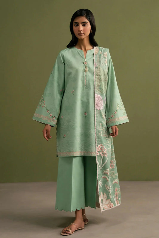 Seran - Unstitched Essentials - 07-Sorell - Unstitched