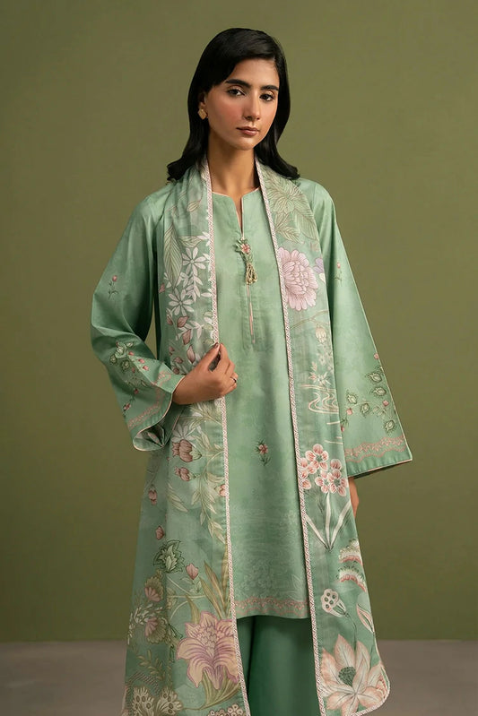 Seran - Unstitched Essentials - 07-Sorell - Unstitched