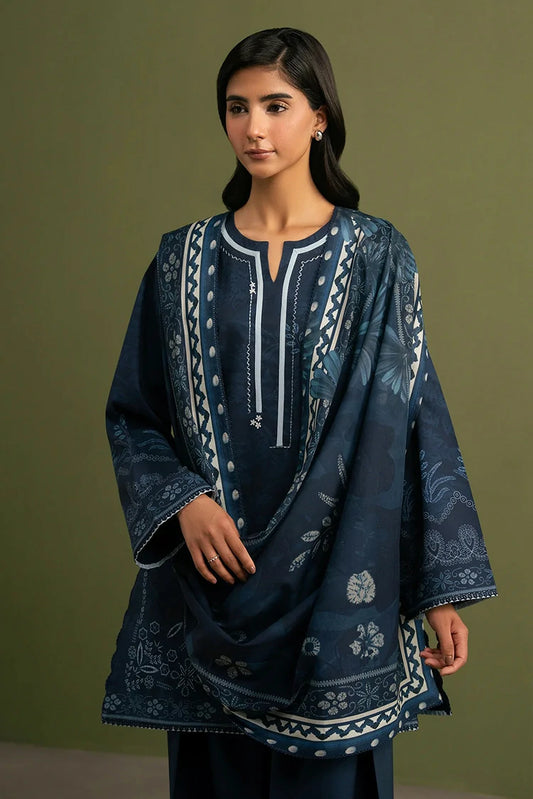 Seran - Unstitched Essentials - 08-Zayel - Unstitched