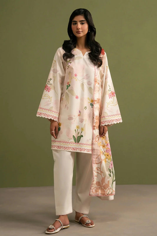 Seran - Unstitched Essentials - 09-Rayn - Unstitched