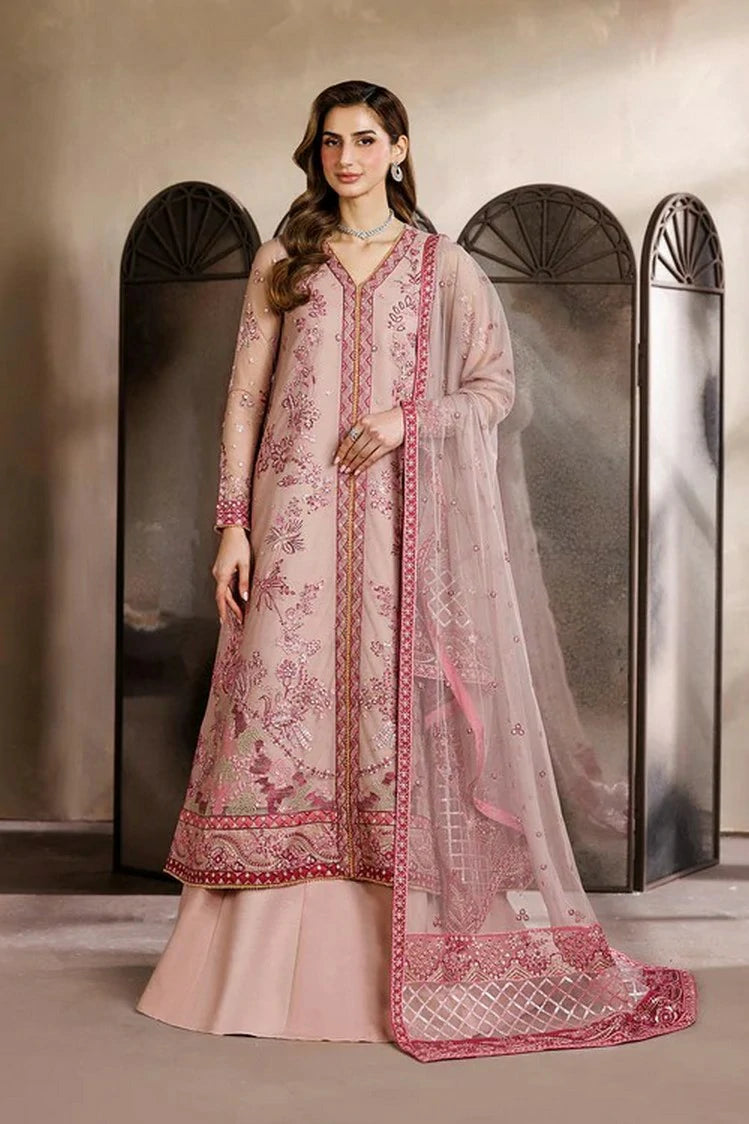 Zarif - Zayrah Formals - ZYR-PARISA-02 - Unstitched
