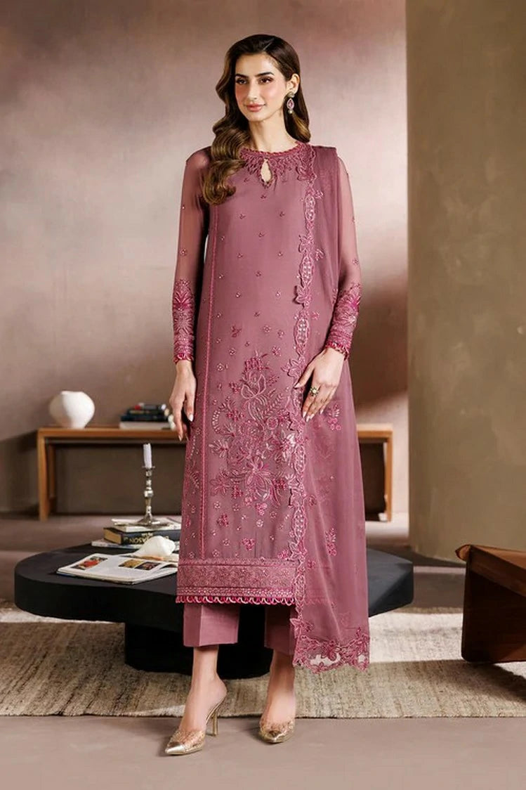 Zarif - Zayrah Formals - ZYR-SAAZ-04 - Unstitched