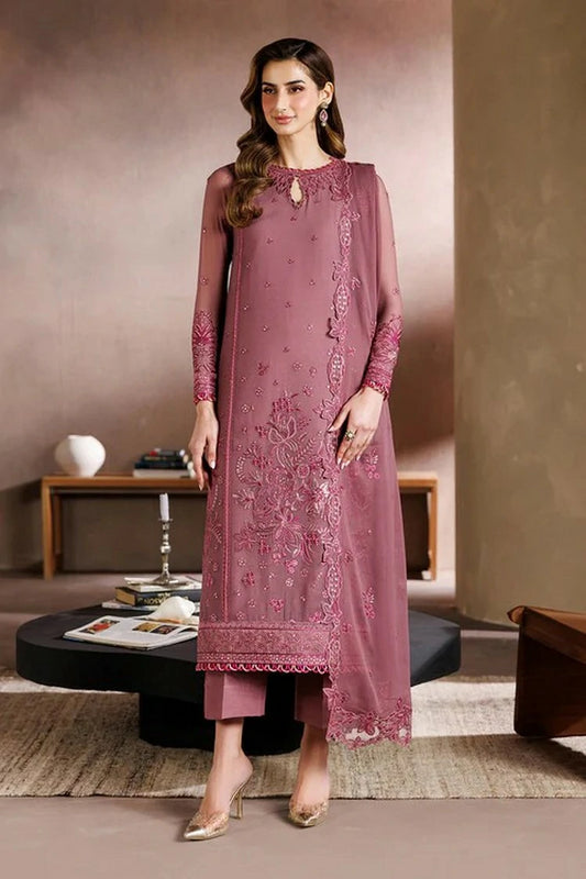 Zarif - Zayrah Formals - ZYR-SAAZ-04 - Unstitched